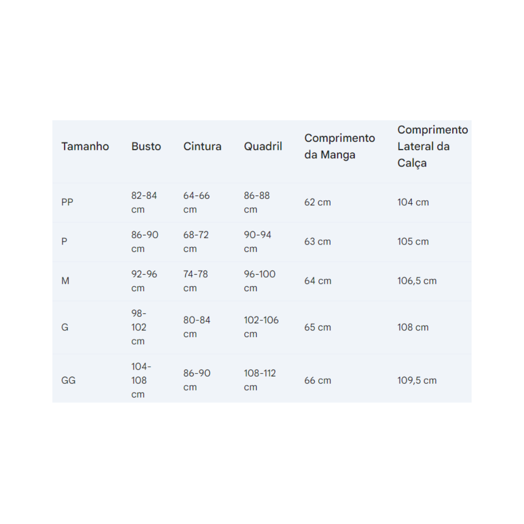 Pijama Aberto Panda Sublime Touch