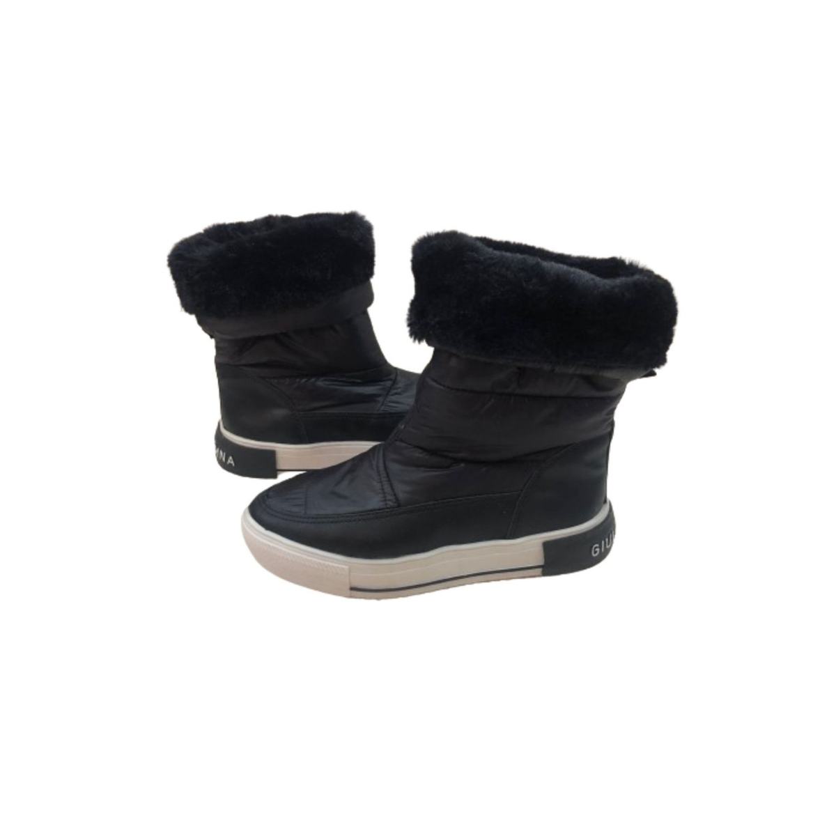 Bota Tênis Feminina com Forro Interno Pés Super Aquecidos e Confortáveis