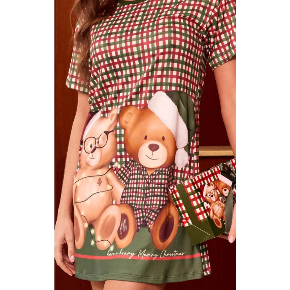 Camisola Especial Natal Christmas Night em Sublime Touch