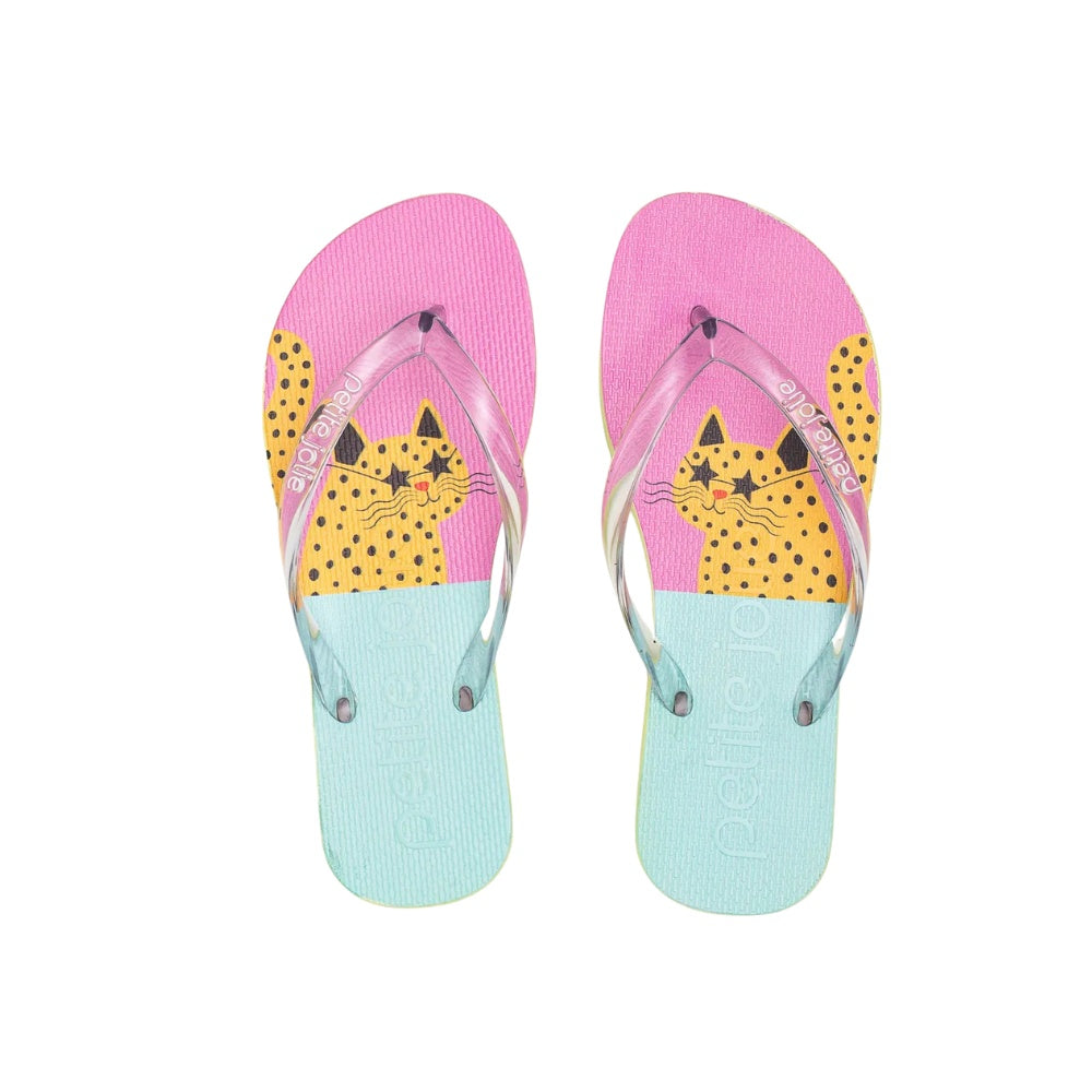 Chinelo de Dedo Feminino com Solado J-Lastic Soft - Conforto e Estilo no Dia a Dia