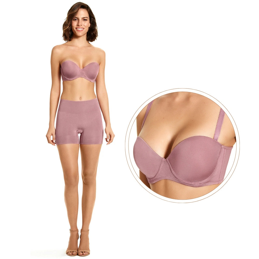 Sutiã Tomara que Caia que Valoriza seus Seios - O Melhor Sutiã do Mercado