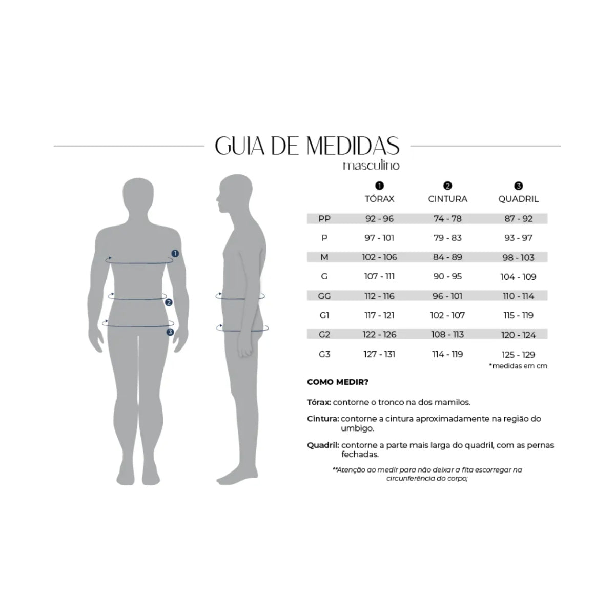 Cueca Boxer Sem Costura Lisa