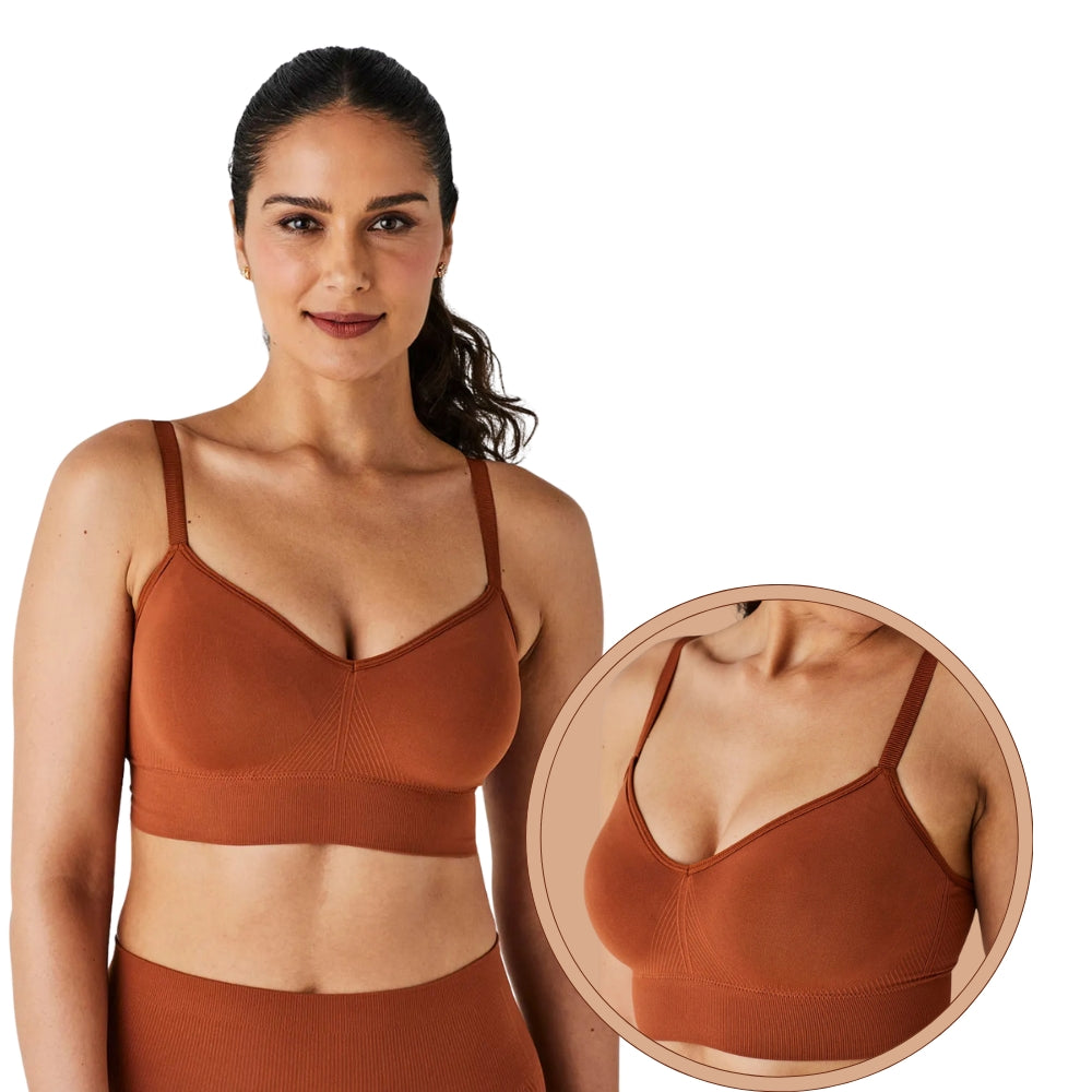 Sutiã Sutop com Bojo sem Aro Sport Deluxe