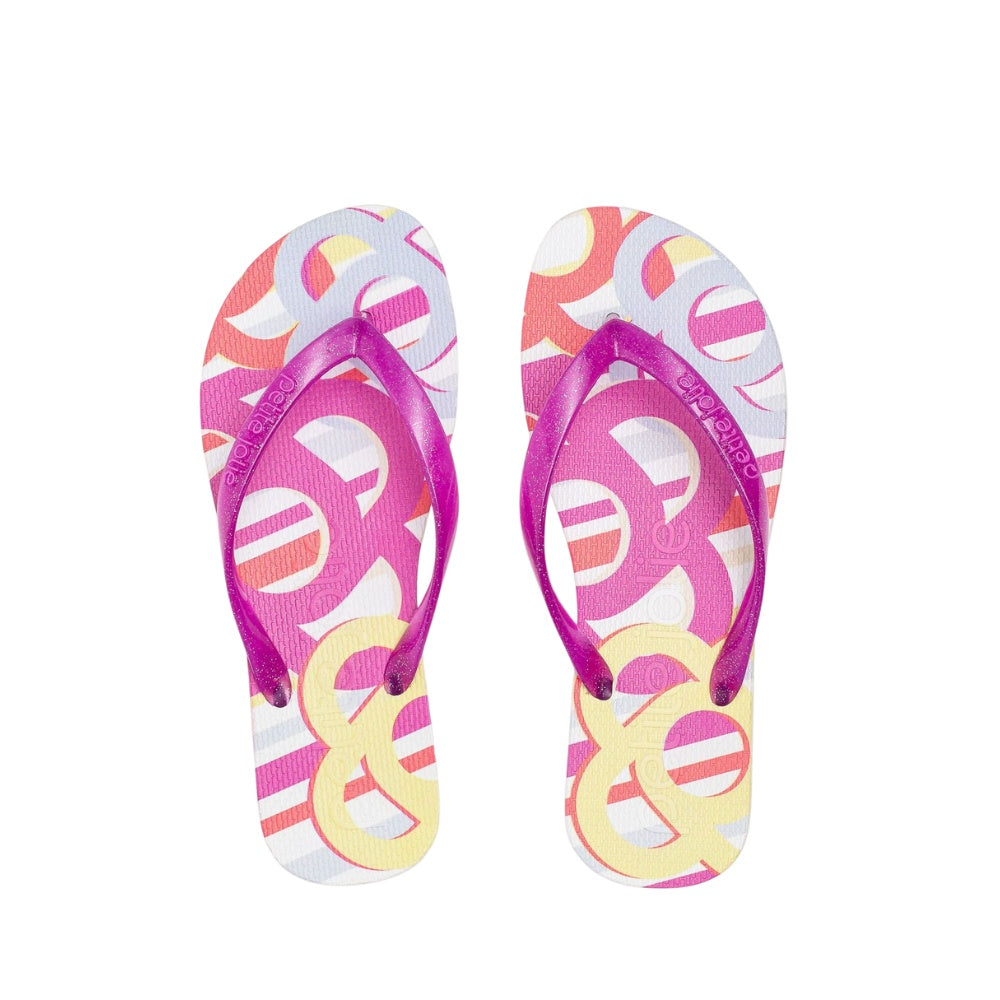 Chinelo de Dedo Feminino com Solado J-Lastic Soft - Conforto e Estilo no Dia a Dia