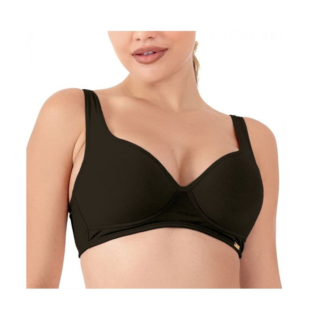 Sutiã com Bojo em Modal Orgânico e Alças Largas: Conforto e Sustentabilidade para o Seu Dia a Dia