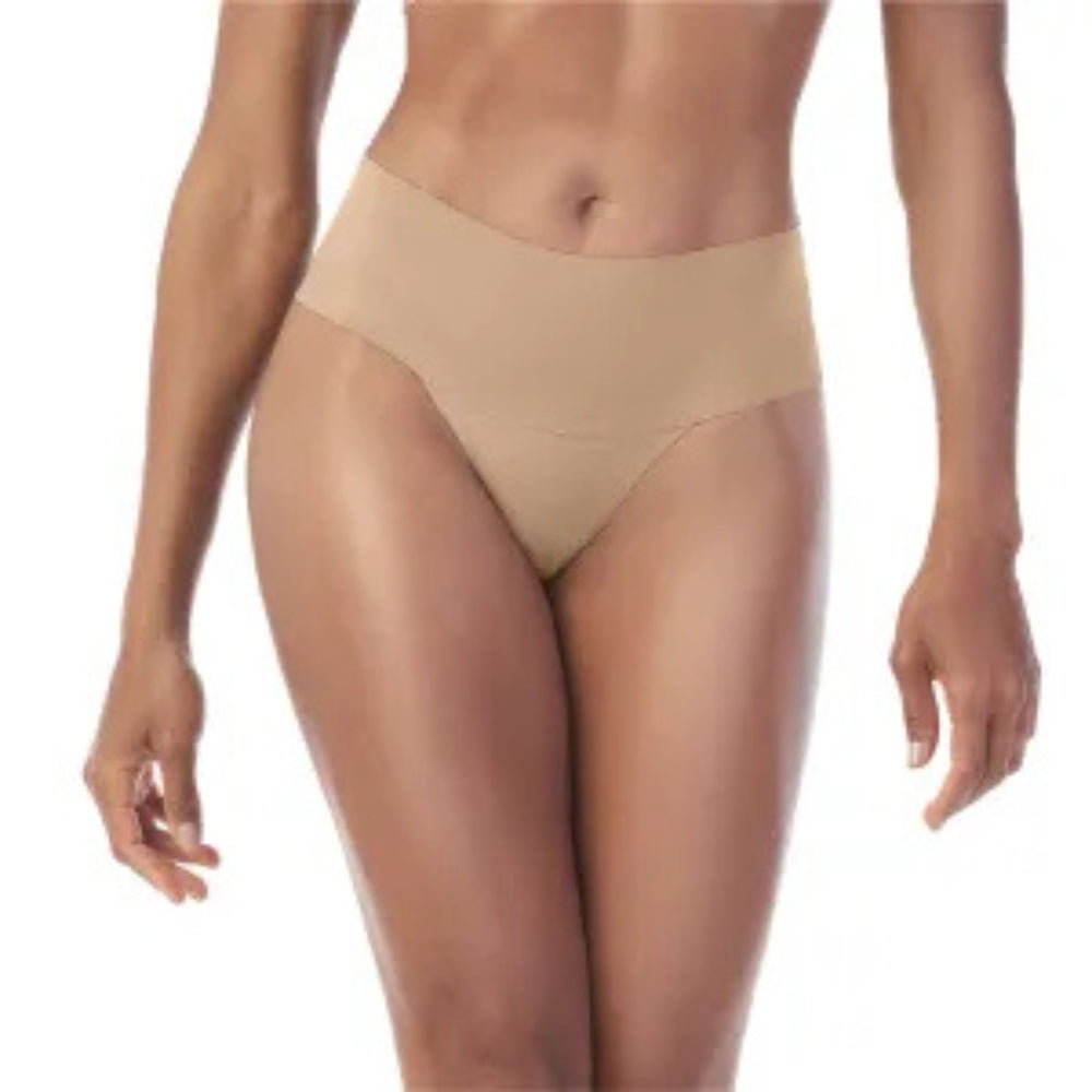 Calcinha Fio Dental Cós Largo Corte a Laser, Conforto e Acabamento Invisível