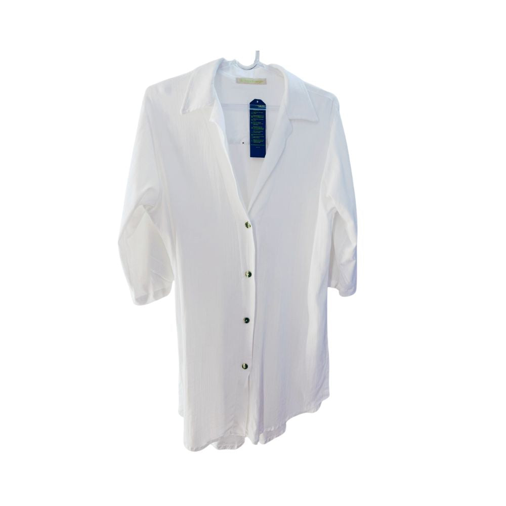 Camisão Feminino Elegância e Versatilidade para Moda Casual e Praia