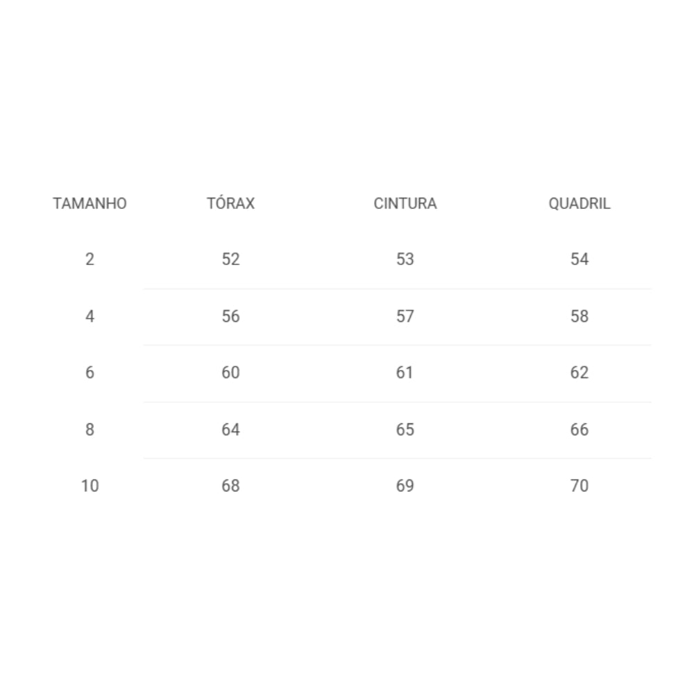 Pijama Feminino Infantil de Comfort Flanelado