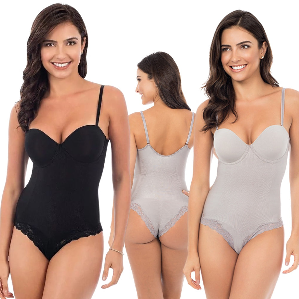 Body Silk Modelador Realça e Molda a Silhueta Shades