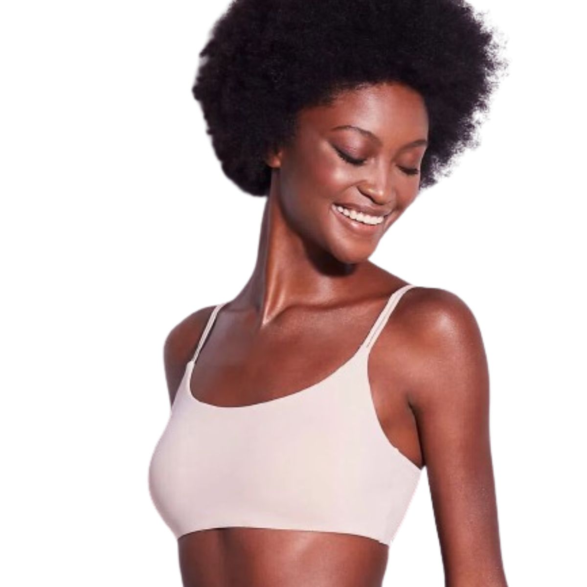 Top com Bojo Removível em Microfibra