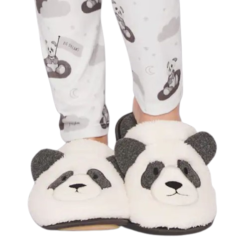 Chinelo Pantufa Infantil Big Dreams Lua Luá