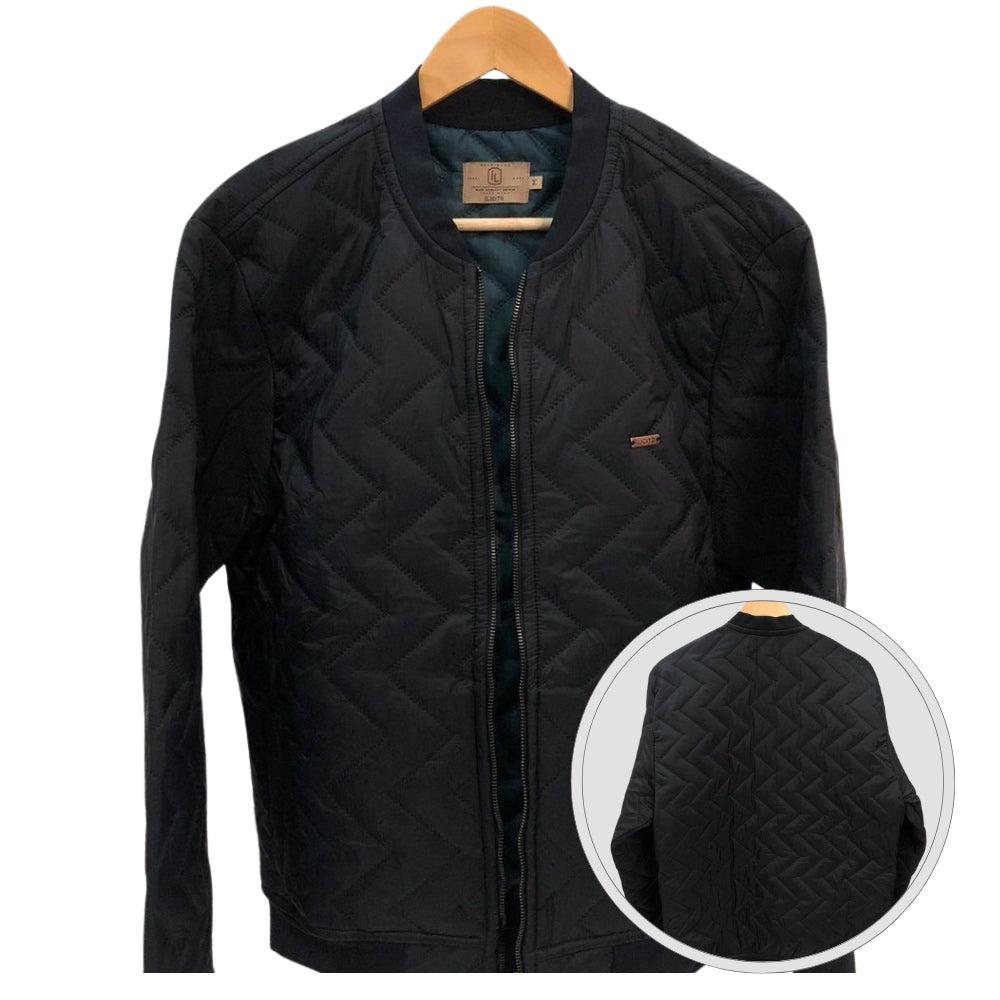 Jaqueta Masculina em Fibra Sintética