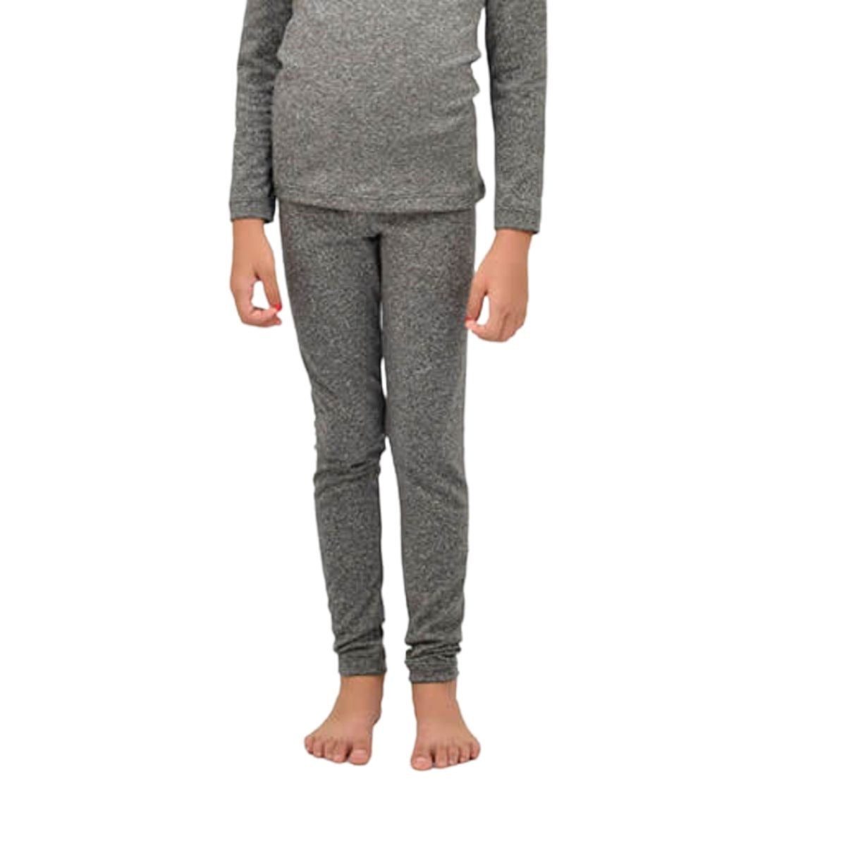 Calça Térmica Infantil Unissex com Isolamento Térmico e Proteção UV