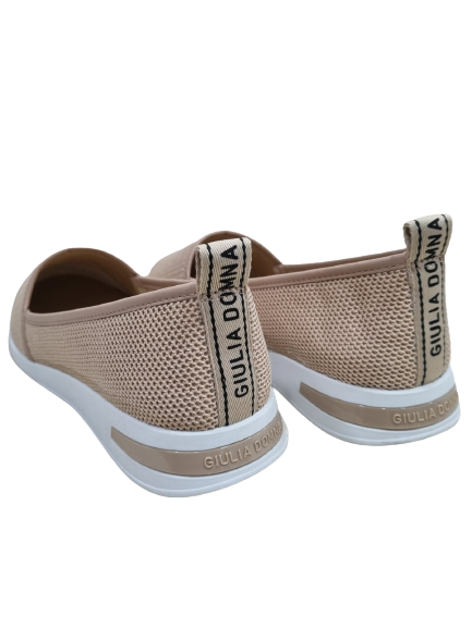 Tênis Malha Roma Nude