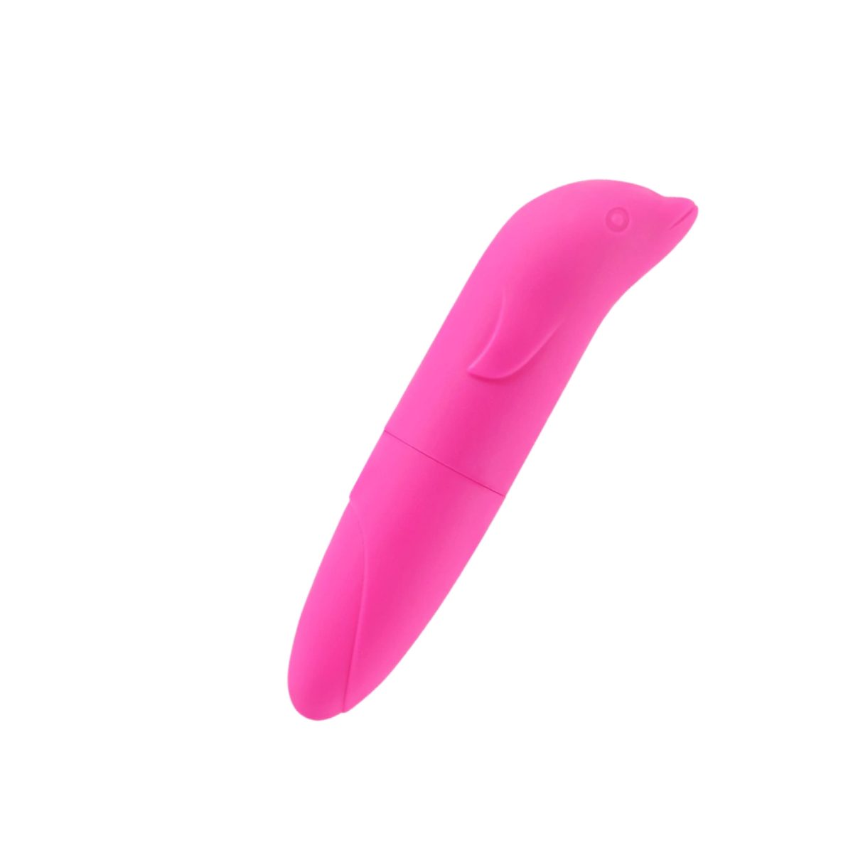 Vibrador Pequeno Golfinho Ponto G Estimulador