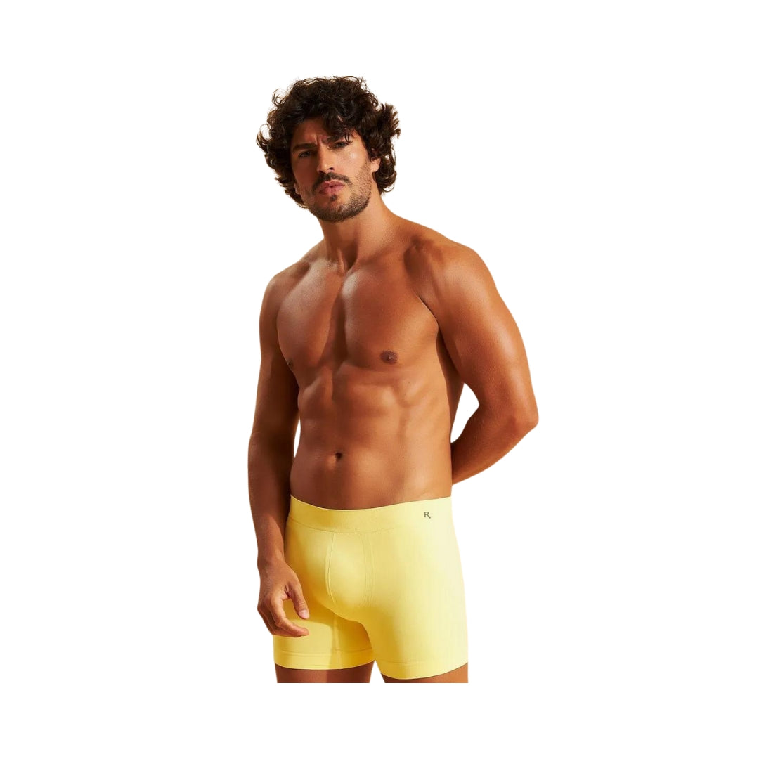 Cueca Boxer Recco Sem Costura: Conforto, Higiene e Sustentabilidade para o Dia a Dia