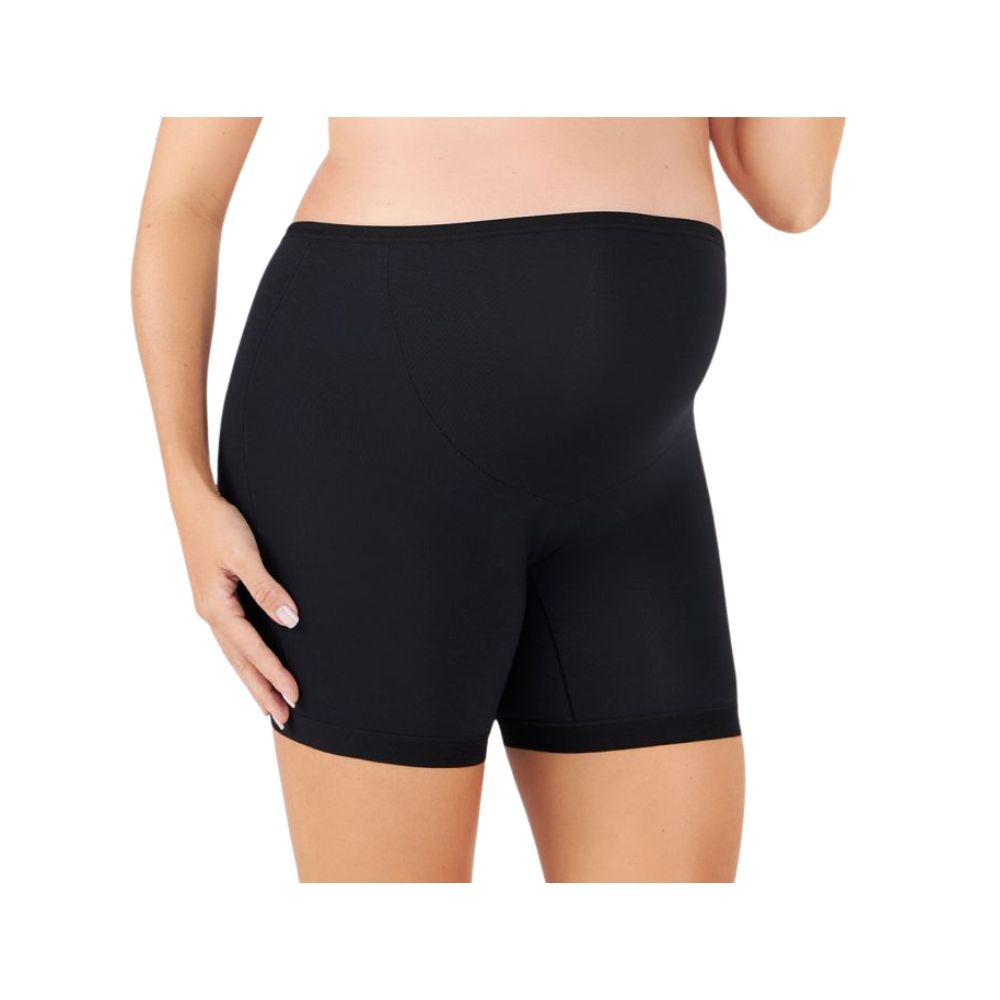 Bermuda Gestante com Tecido Anti-Alérgico  Conforto e Proteção