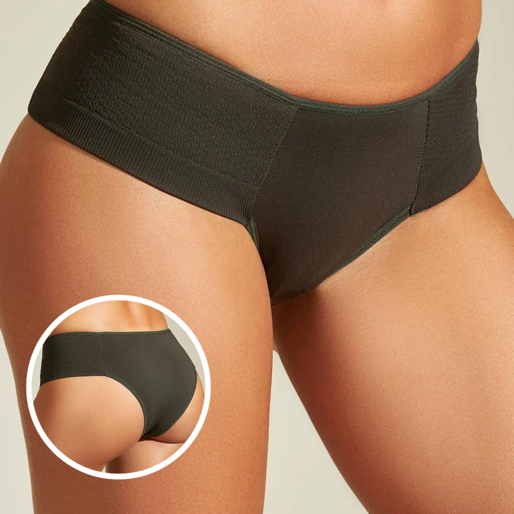 Calcinha Biquini Sem Costura Recco