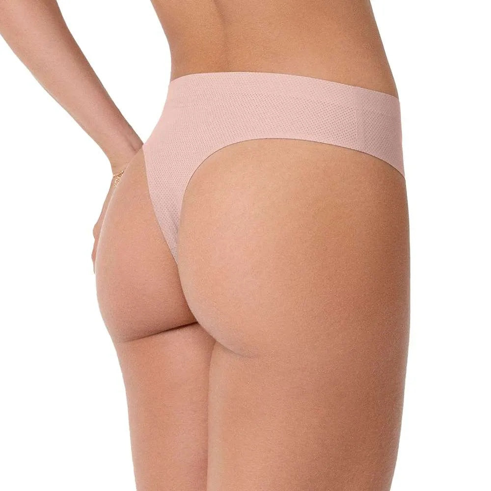 Calcinha Fio Dental Laser Termofusionada Respirável