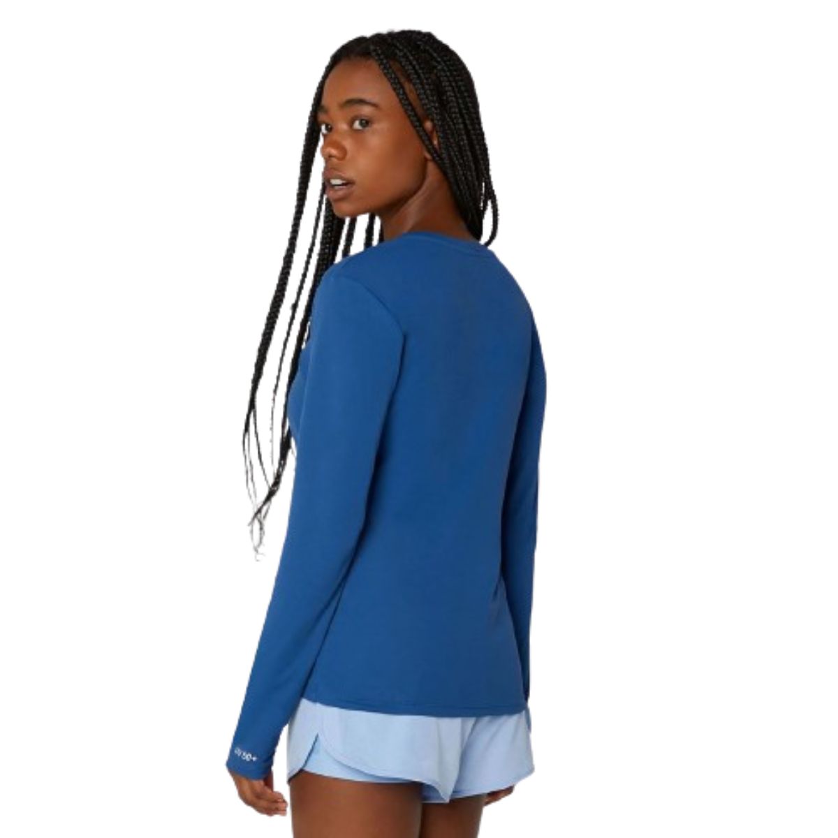 T-Shirt  Manga Longa Ideal para Atividades ao Ar Livre