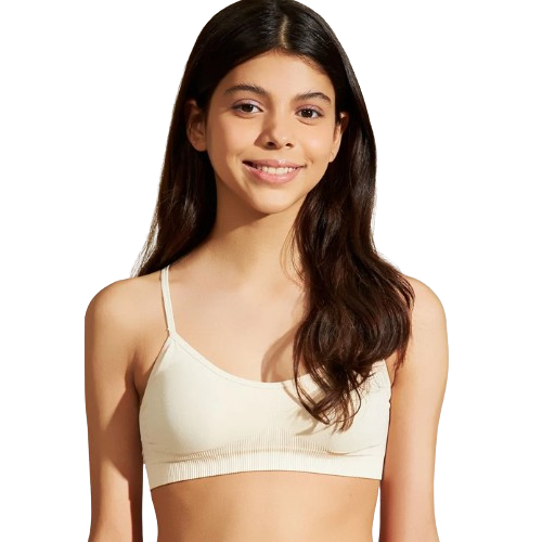 Sutiã Infantil Bio Recco Sem Costura: Conforto e Sustentabilidade para sua Filha