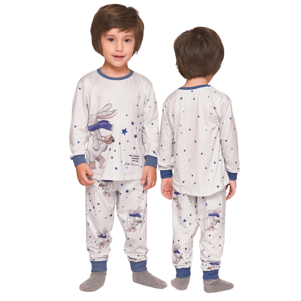 Pijama Baby Unissex Mister Dreamer em Sublime Touch