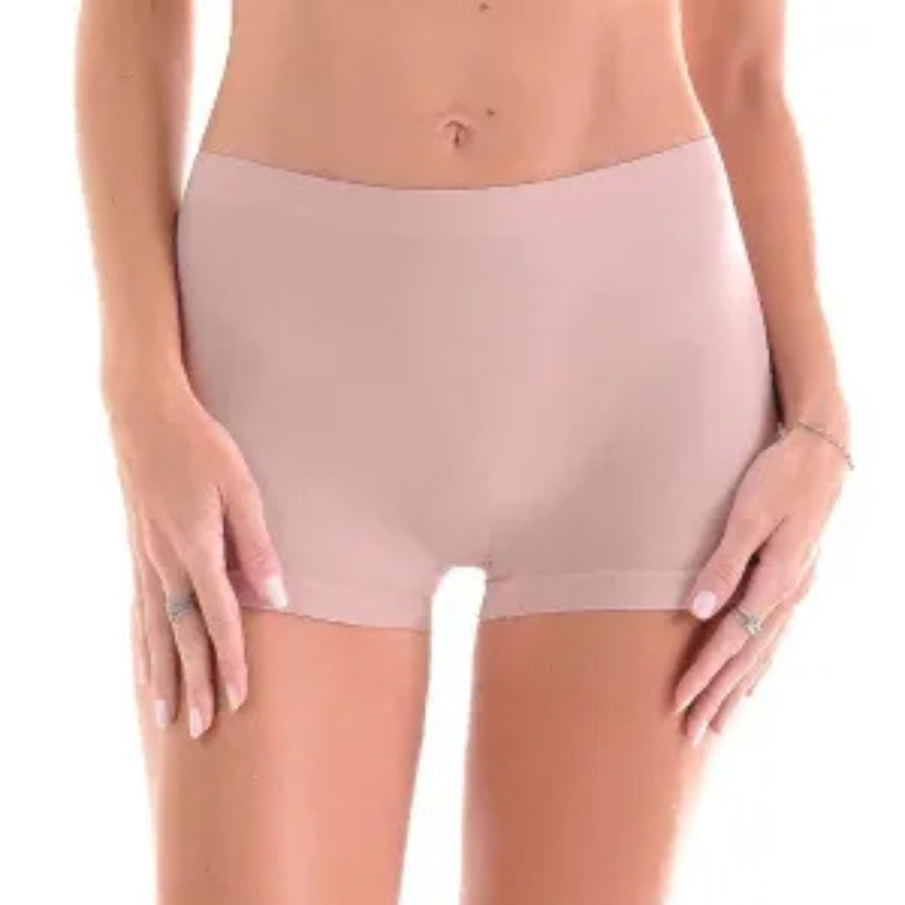 Calcinha Boxer Sem Costura, Conforto e Liberdade em Cada Movimento