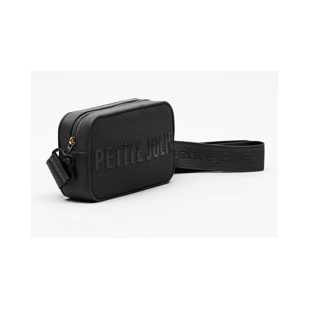 Bolsa Tiracolo Smash Branca - Alça Ajustável e Não Removível