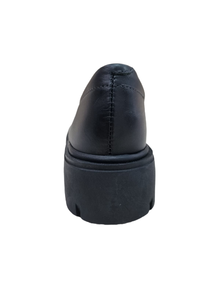Mocassim Feminino Preto Via Telli