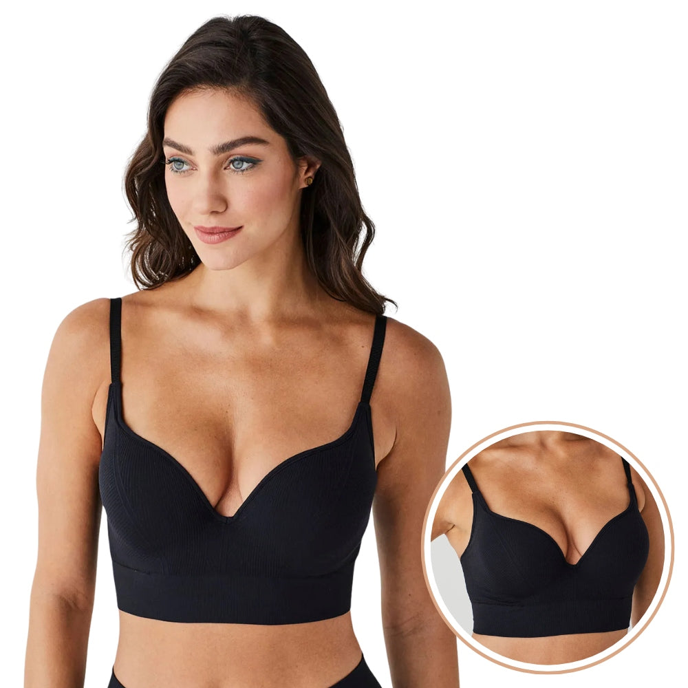 Sutiã com Bojo com Aro Sutop Liz