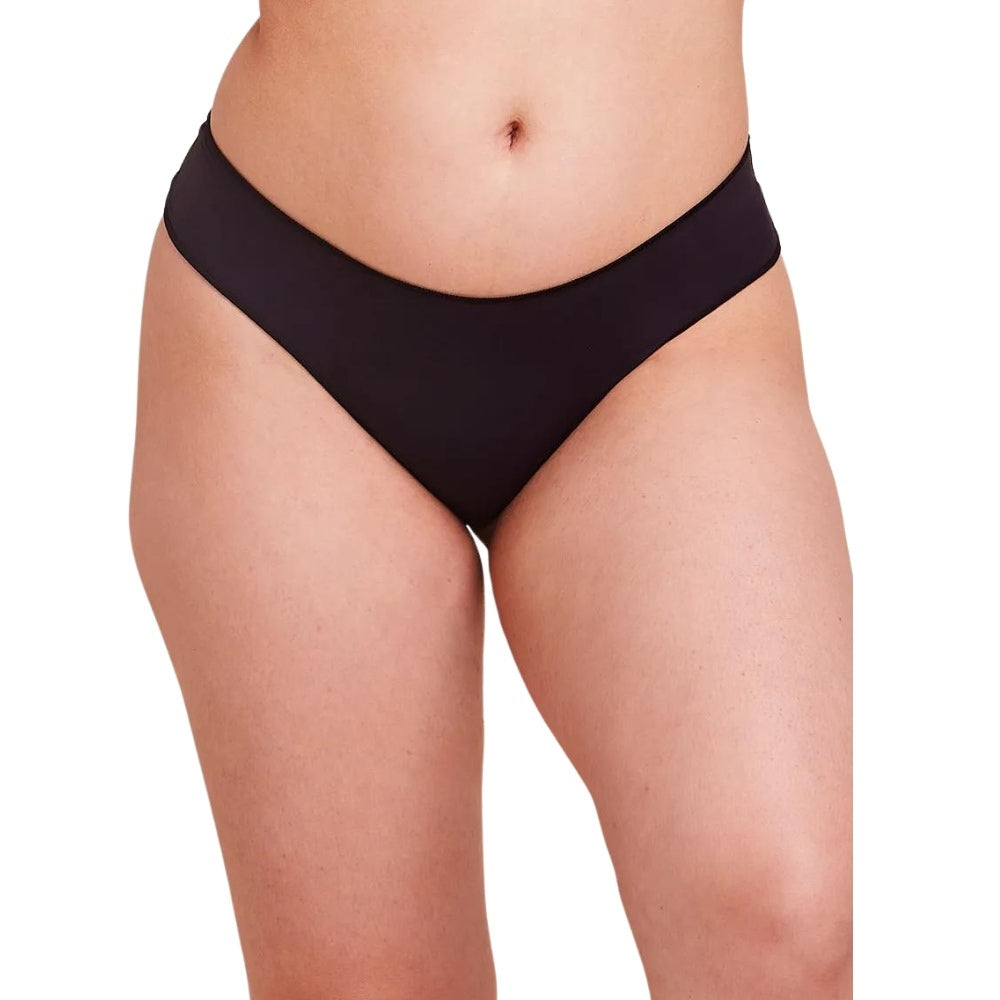 Calcinha Fio Dental com Laterais Largas - Conforto e Estilo para Todos os Dias