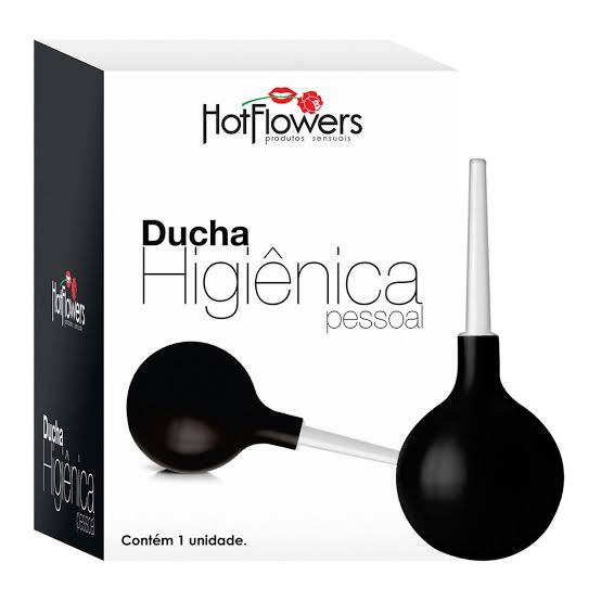 Ducha Higiênica Pessoal HotFlowers
