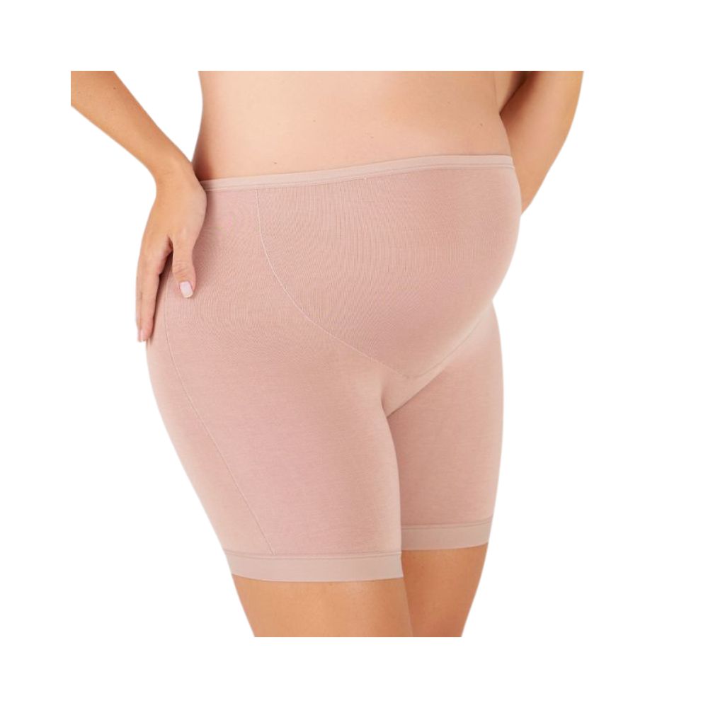 Bermuda Gestante com Tecido Anti-Alérgico  Conforto e Proteção