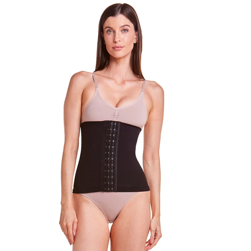 Corset de Alta Compressão: Reduza até 7cm e Valorize sua Cintura