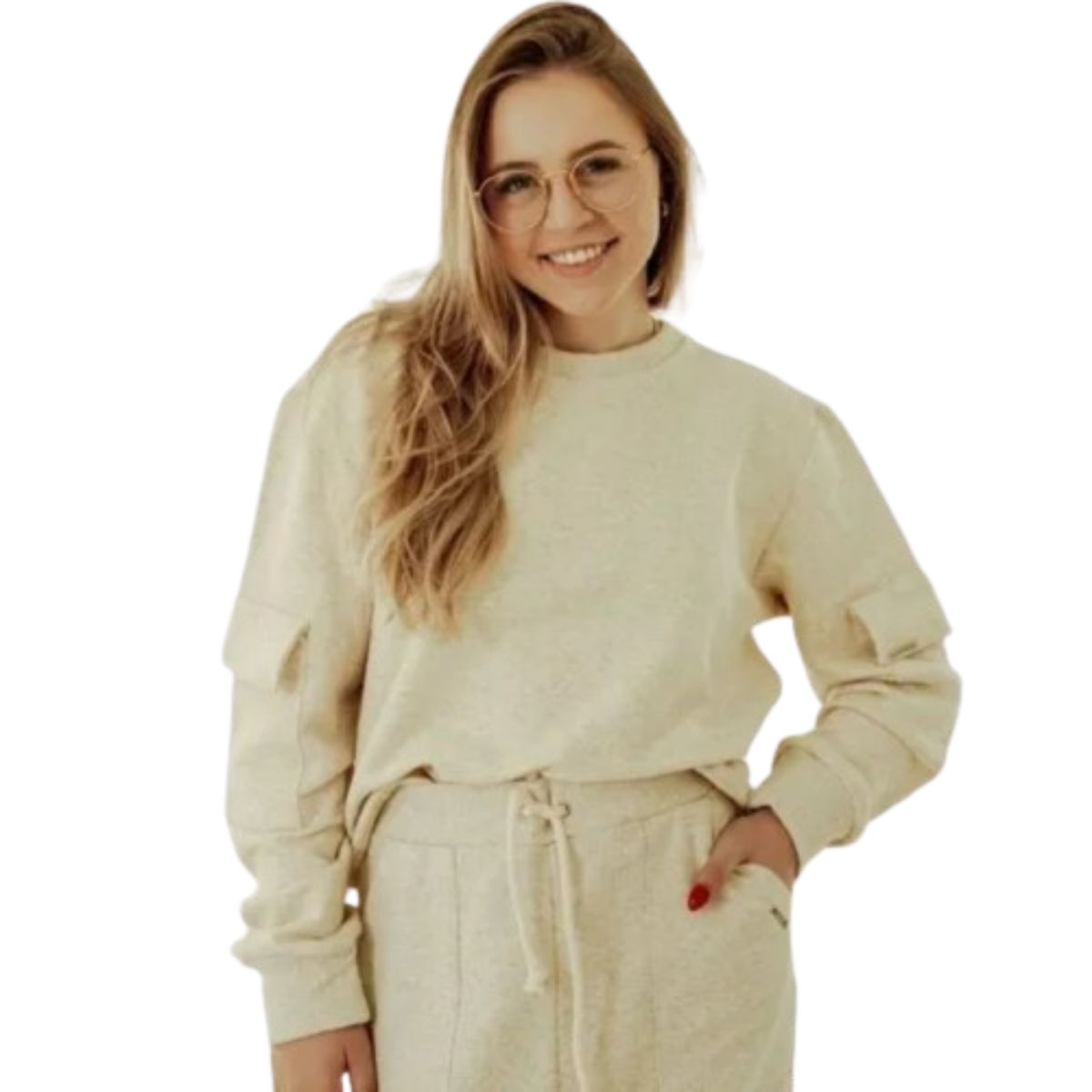 Saia Feminina de Moletom Macia, Quentinha e Super Estilosa