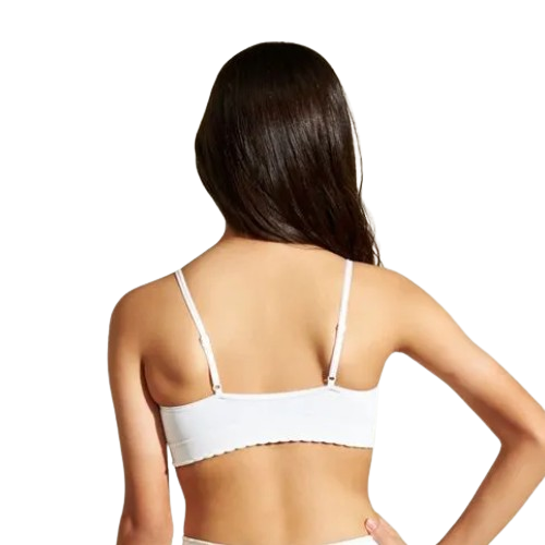 Sutiã Infantil Sem Costura e Sem Bojo