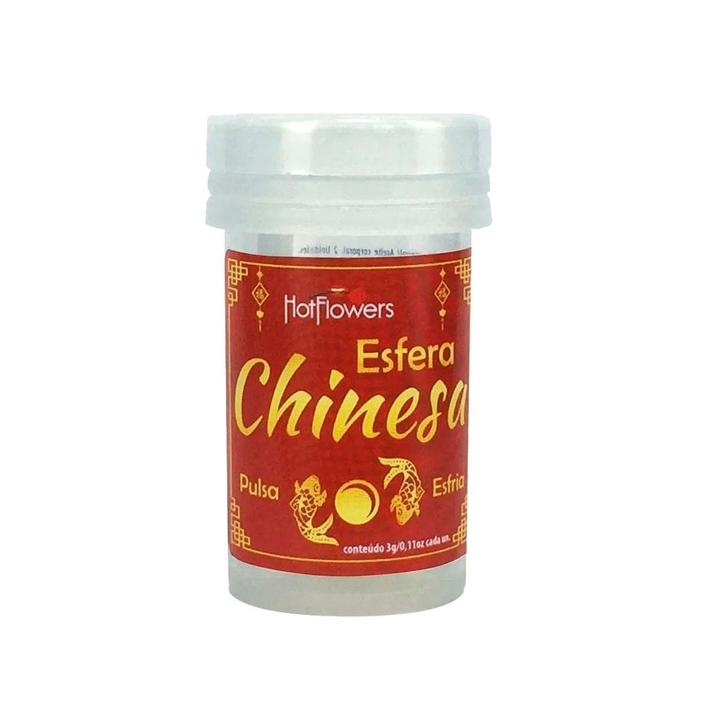 Hot Ball Esfera Chinesa HotFlowers