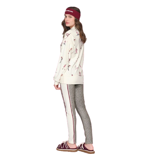 Pijama Legging Especial Ski Dreamers Lua Luá