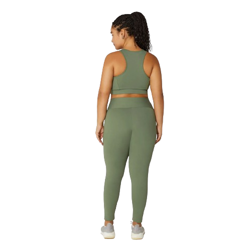 Legging Essentials Cos Com Sustentação Plus Alto Giro