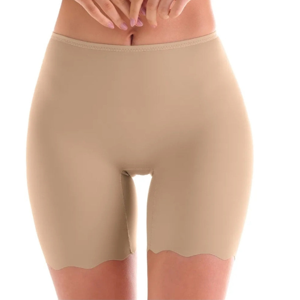 Bermuda Corte a Laser Conforto e Invisibilidade para seu Dia a Dia