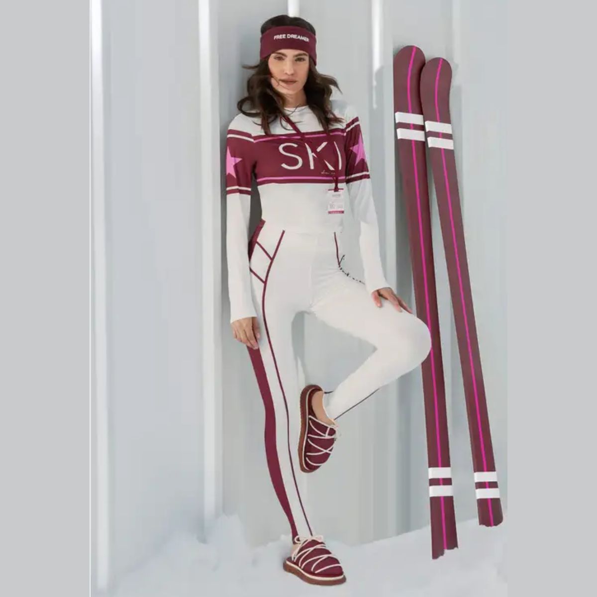 Pijama Slim Lua Luá - Qualidade e Conforto Exclusivo