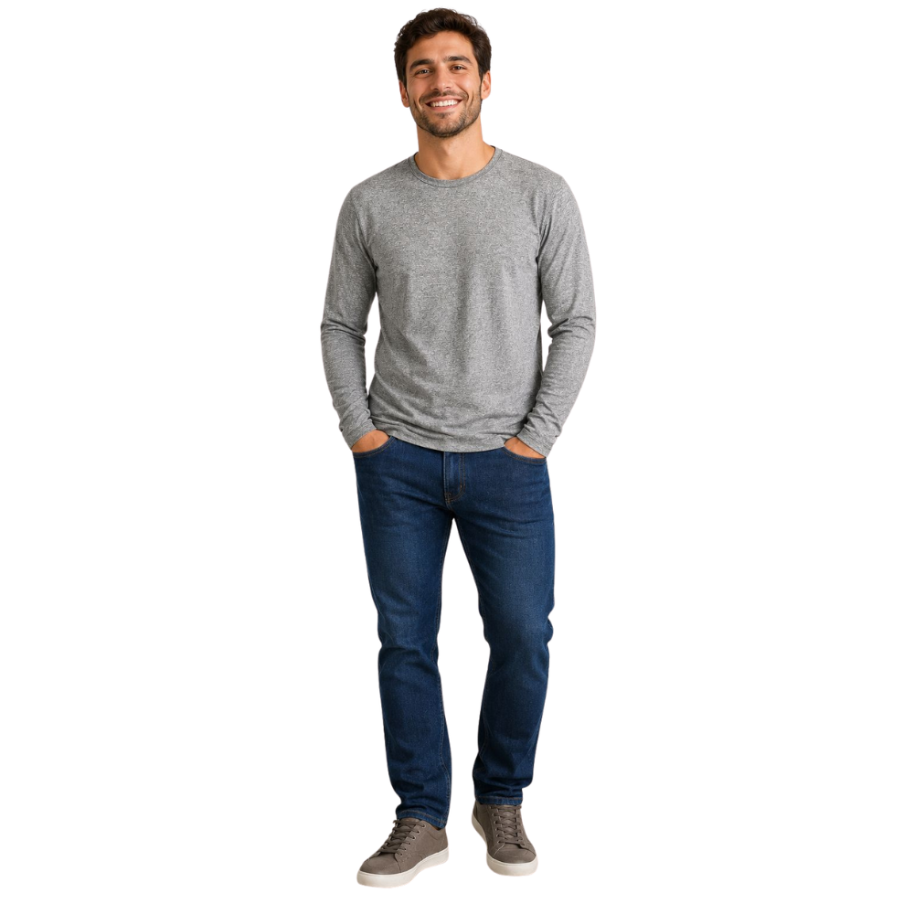 Básica Térmica Masculina Segunda Pele Plus