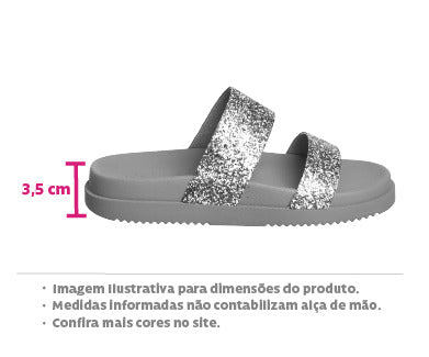 Chinelo Feminino Máximo Conforto