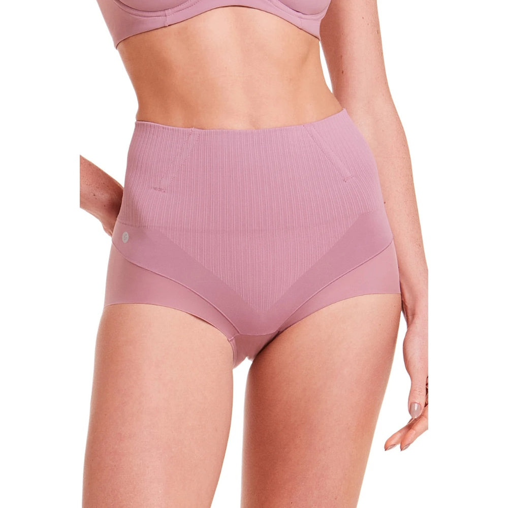 Calcinha Modeladora Reduz as Medidas da Barriguinha e Envolve todo o Quadril