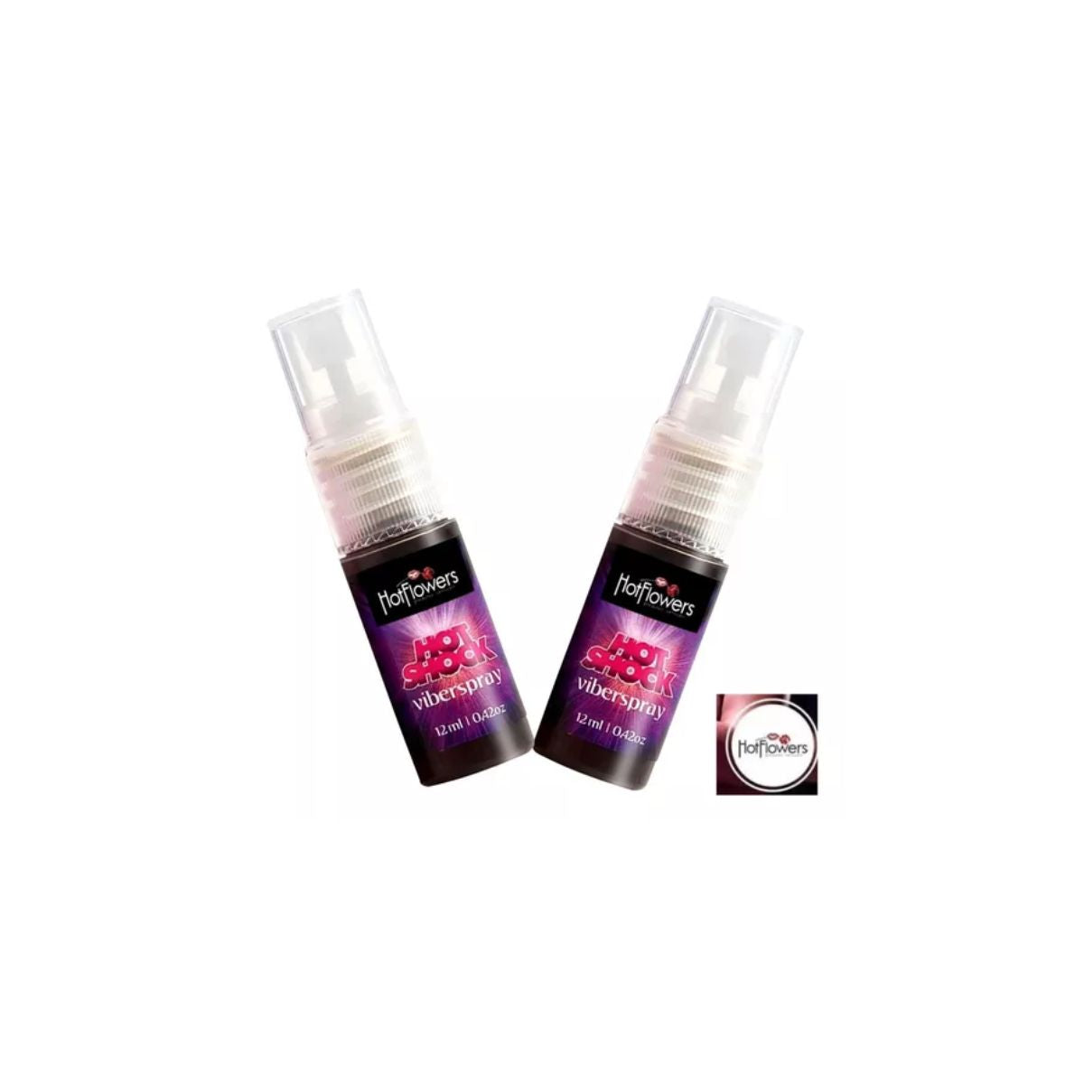 Hot Shock Viber Spray