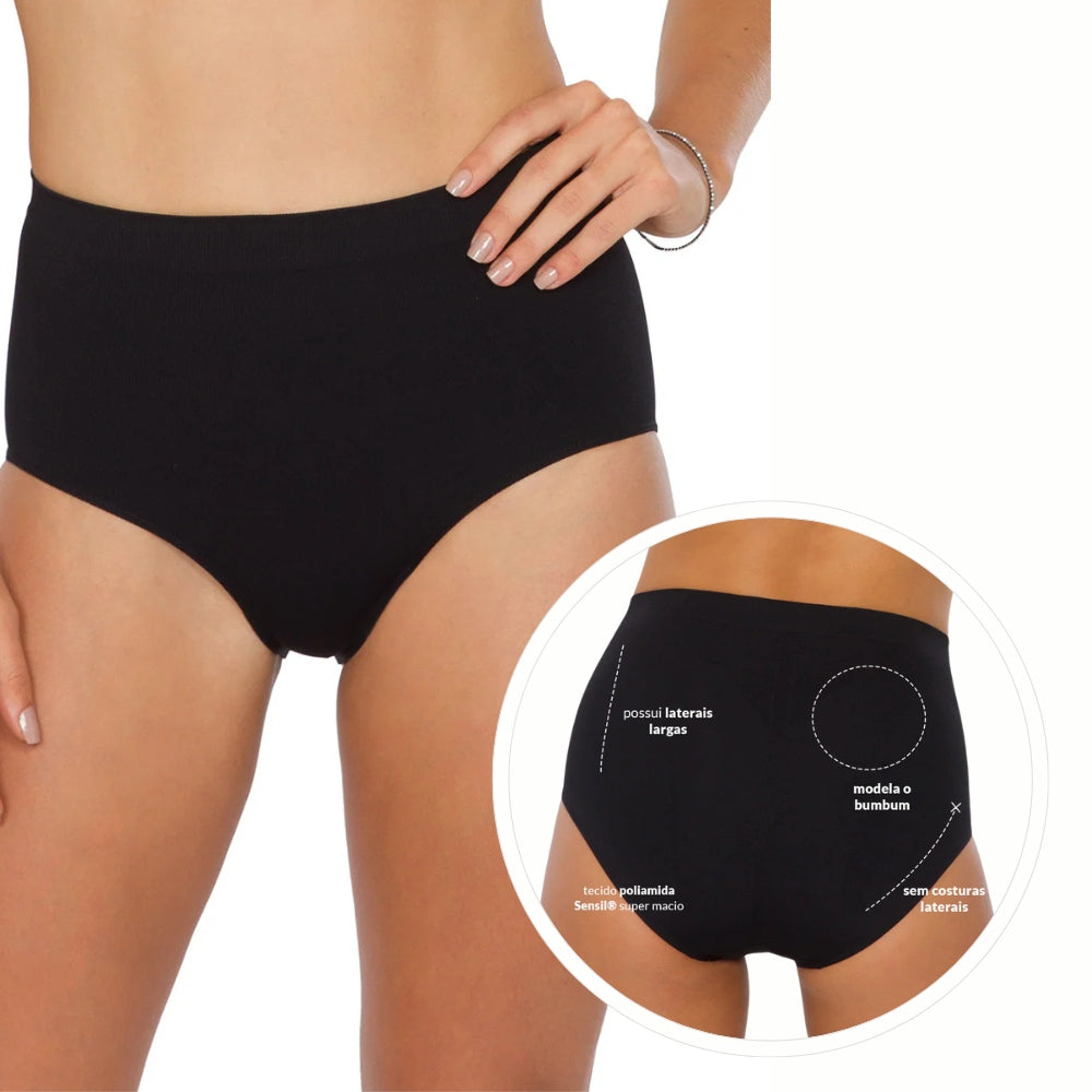 A Melhor Calcinha Pós Parto do Brasil
