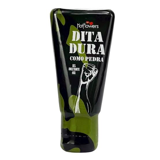 Gel Hidratante Dita Dura Como Pedra HotFlowers 