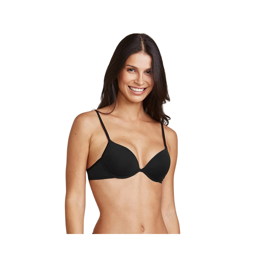 Sutiã Push-Up Alça Rolete