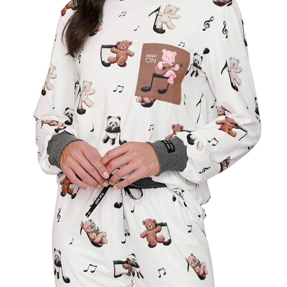 Pijama Jogger em Sublime Touch