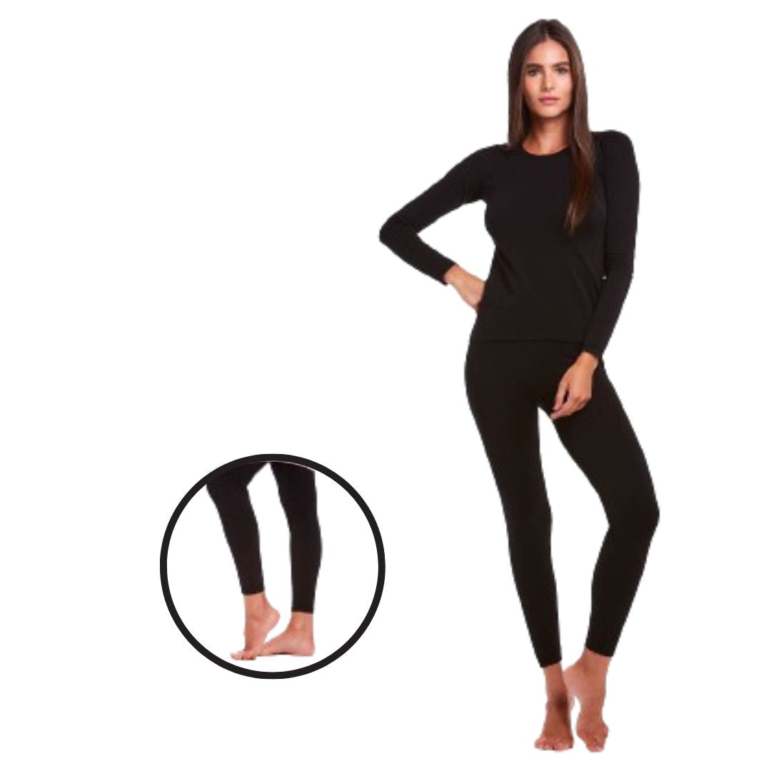 Legging  Thermal SKin Plié Serve como Segunda Pele